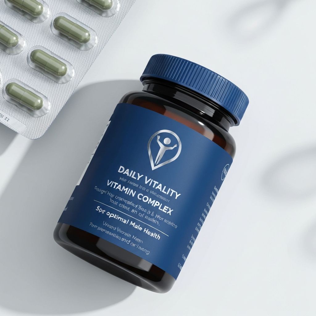 Daily Vitality Complex