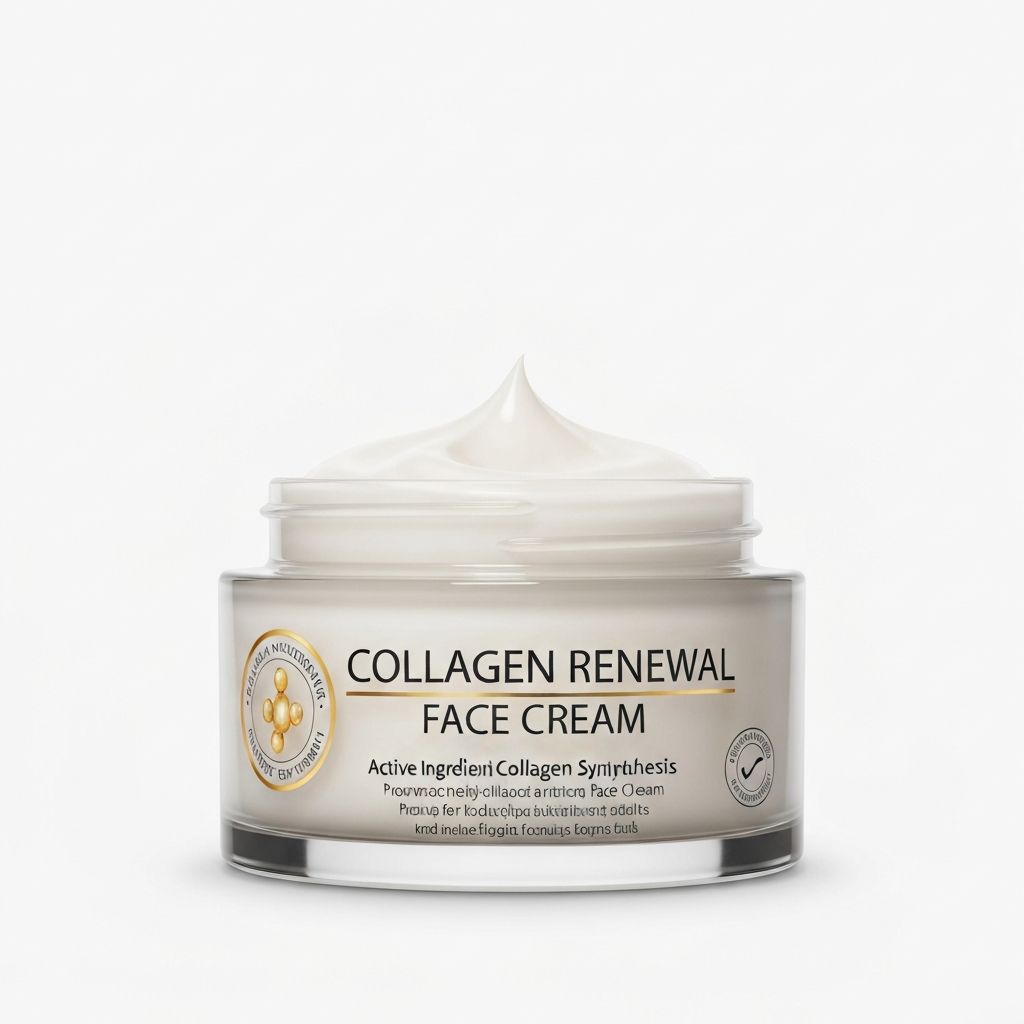Collagen & Renewal Cream
